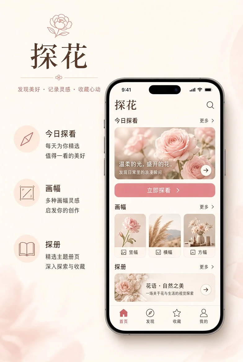 探花应用服务
