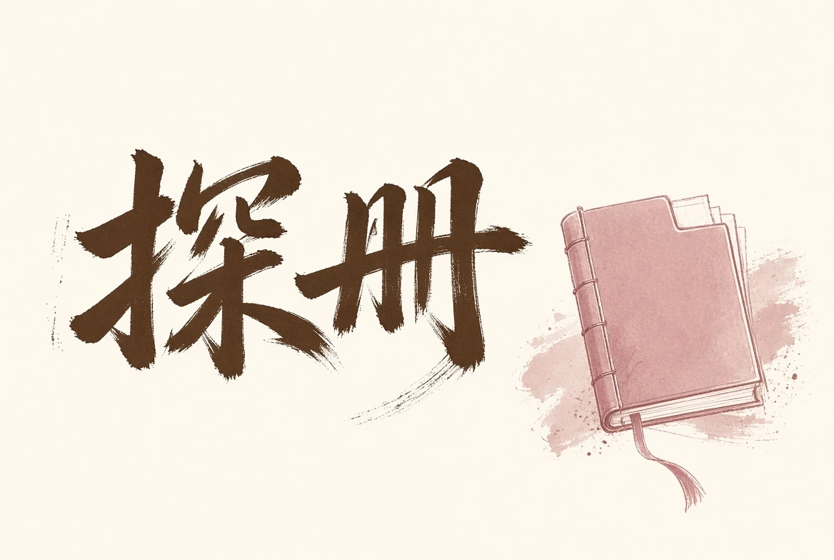 册栏合集