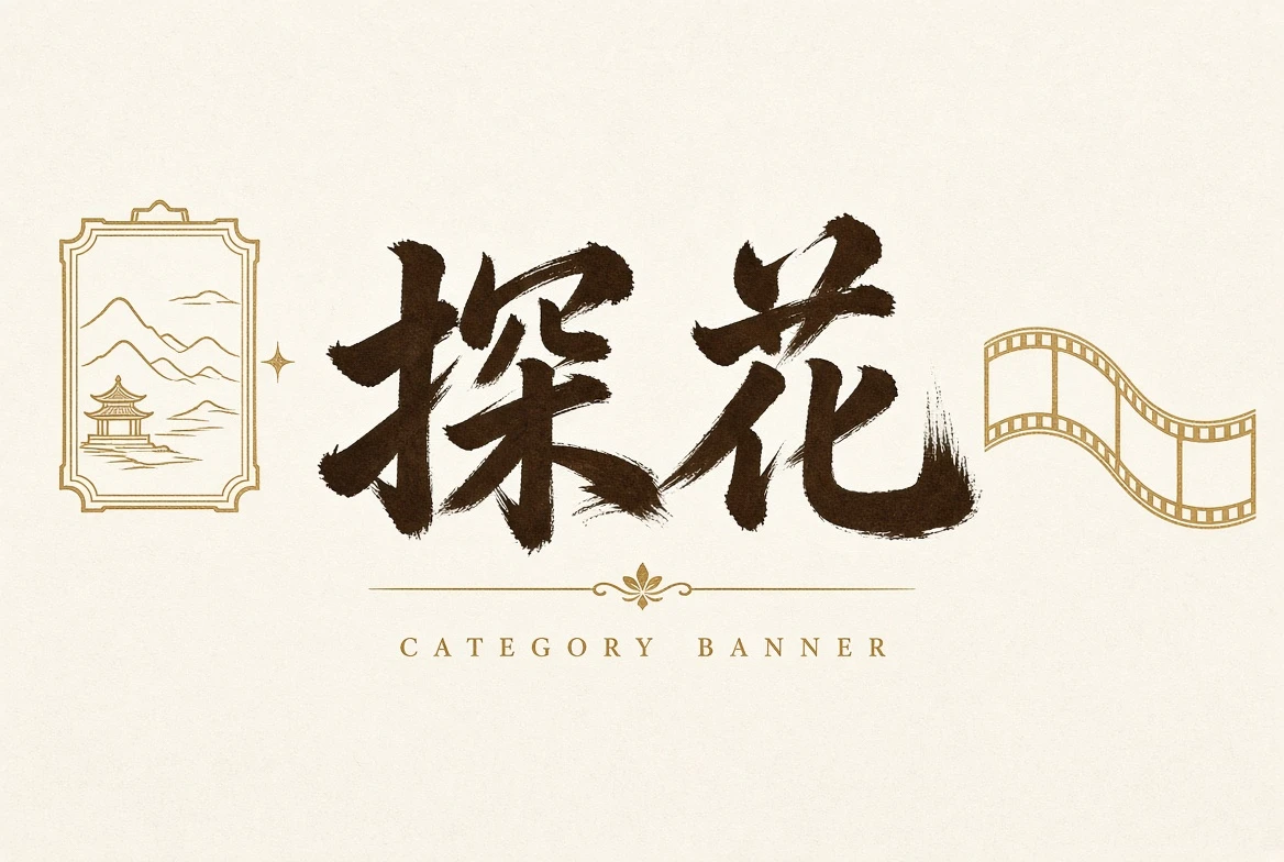 幅栏画面