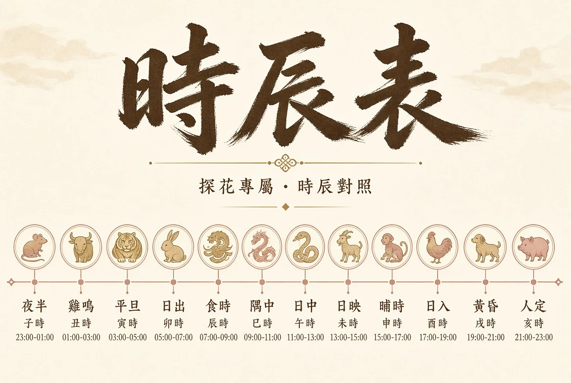辰栏状态
